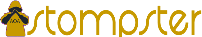 Stompster Logo