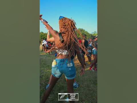 ARKANSAS ZETAS!! BACK THAT THANG UP: ZETA PHI BETA: STROLL AT TEXAS GREEK PICNIC! FIRE!! - YouTube