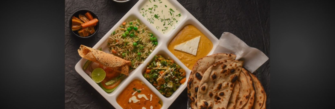 Homemade Tiffin Service Cover Image