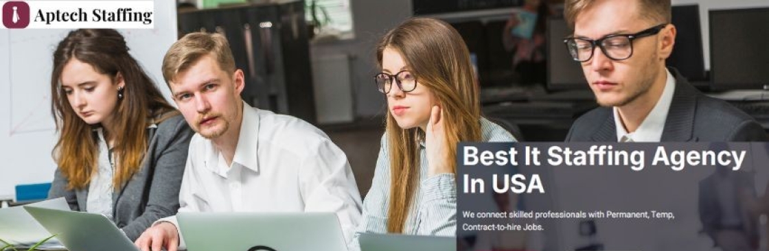 Aptech Staffing Cover Image