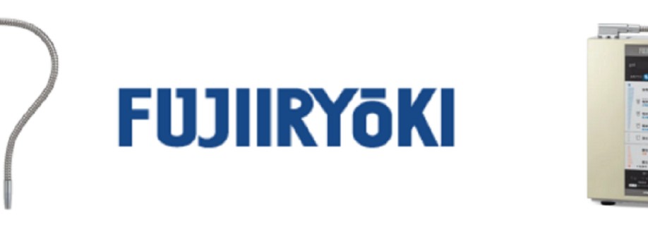 Fujiiryoki India Cover Image