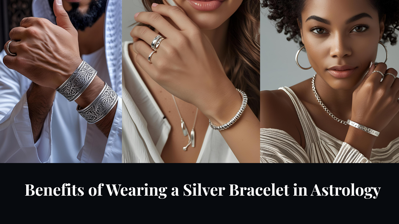 11 Benefits of Wearing Silver Bracelet in Astrology India (2025)          – Rupesh Jewellers