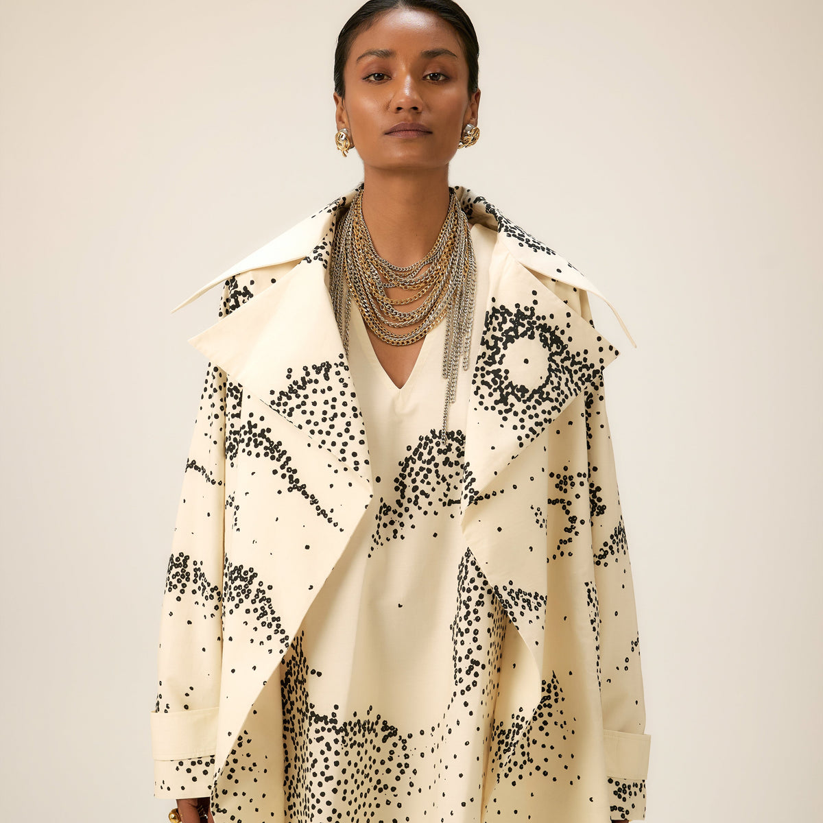 Summer Style Alert: The Oki Trench Jacket by BLD by Nouria