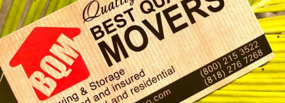 Best Quality Movers Cover Image