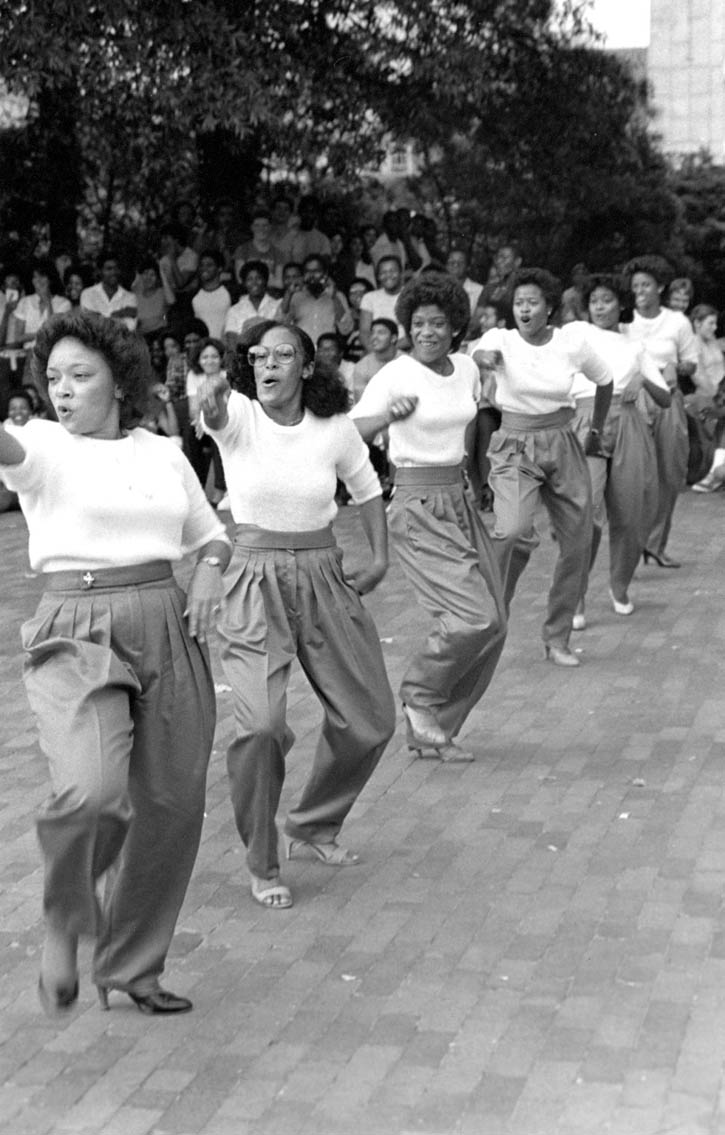 This is Why We “Step” | A History of Stepping in Black Greek-Lettered Life + Culture | HBCUSTORY