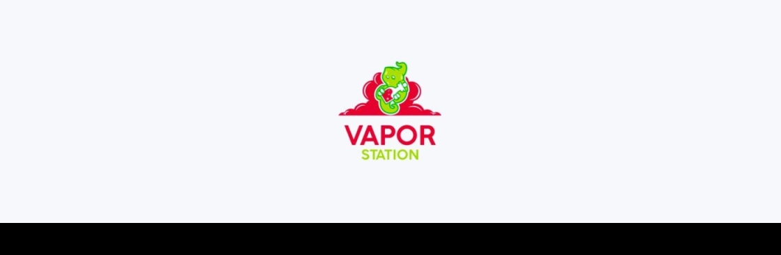 Vapor Station Smoke Shop Cover Image