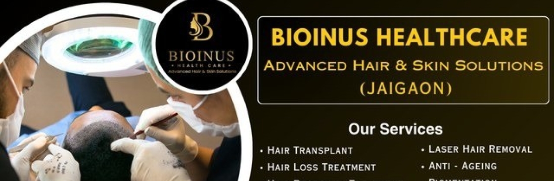Bioinus Healthcare Cover Image