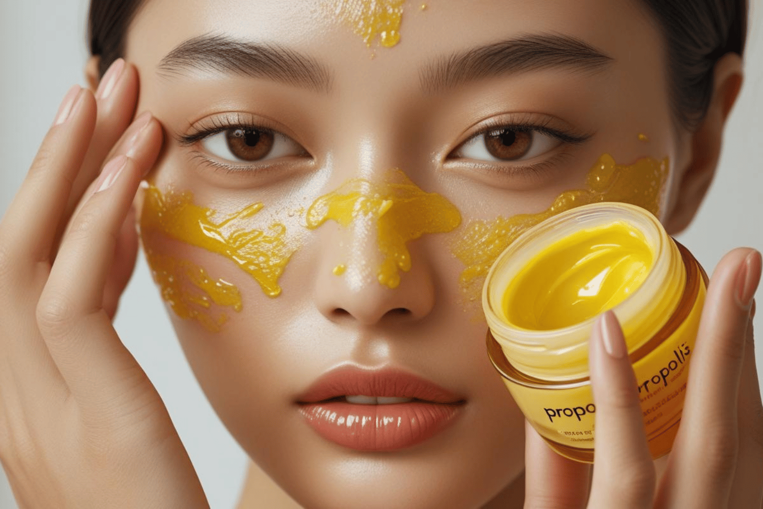 The Propolis Anti ageing Face Cream Everyone in India’s Talking About  – Pure Bubbles Skincare