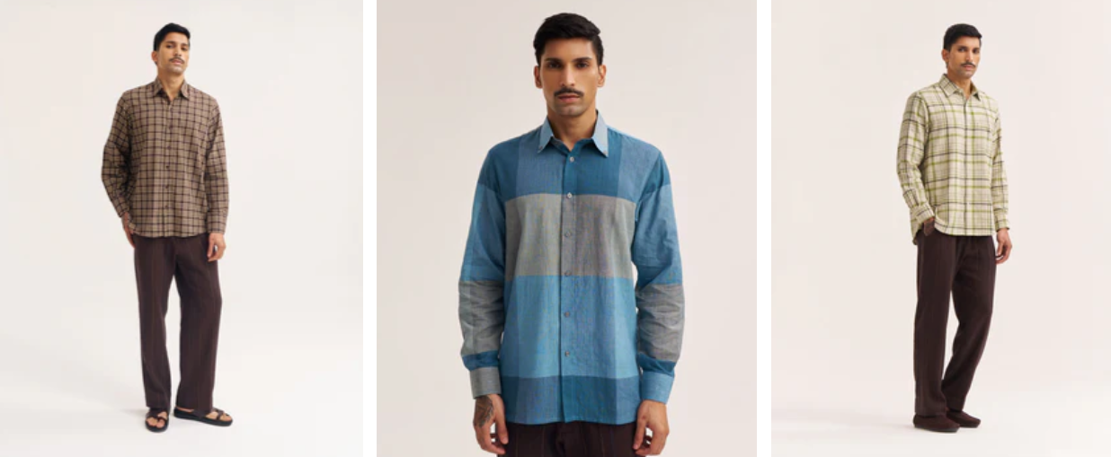 The Journey of Slow Fashion Menswear in India (2025)  – Prashasya