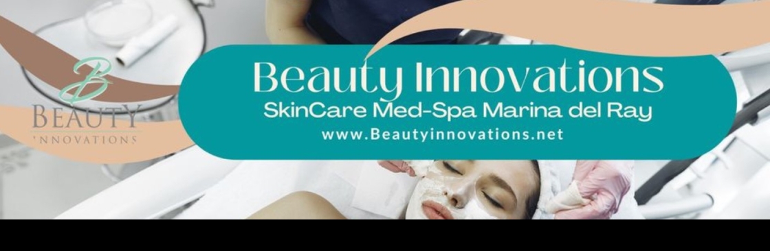 Beauty Innovations Cover Image