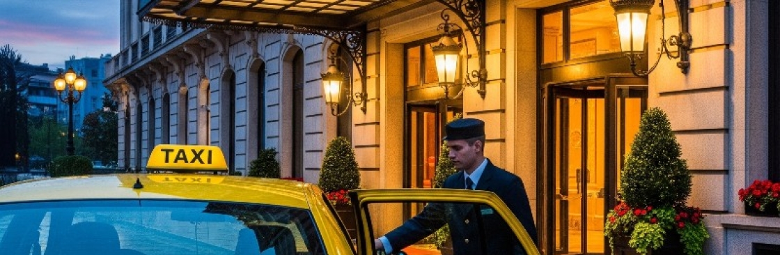 Taxi Booking Melbourne Cover Image