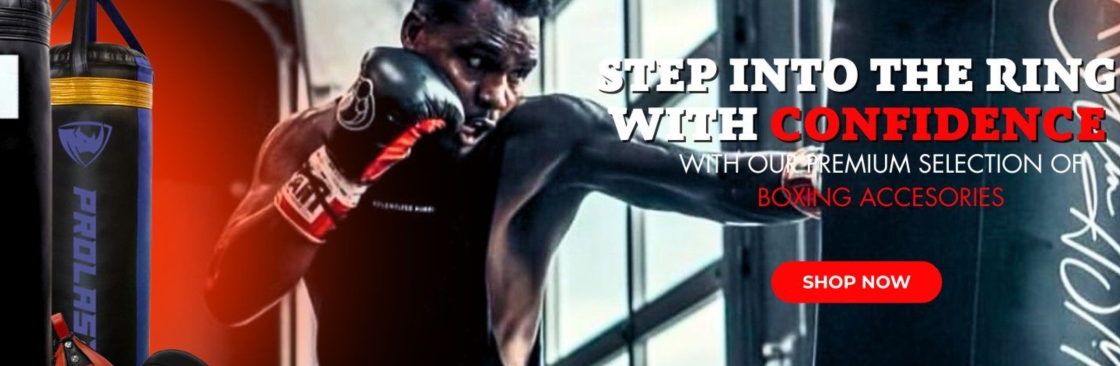 Fight Shop HTX Cover Image