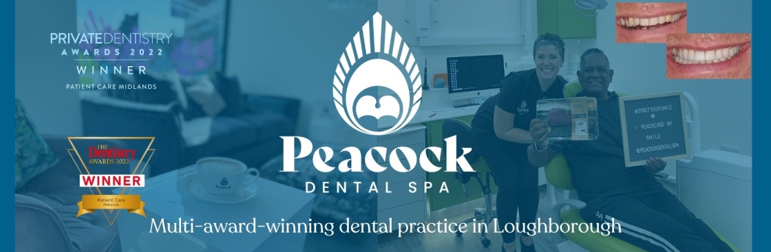 Peacock Dental Spa Cover Image