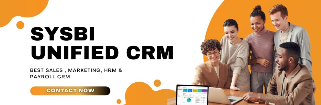 SYSBI UNIFIED CRM Cover Image