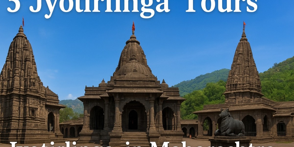 5 Jyotirlinga Holiday Packages – Discover the Divine Spirit of Maharashtra