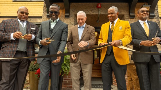 New leadership institute anchors nation’s first Black fraternity | Cornell Chronicle