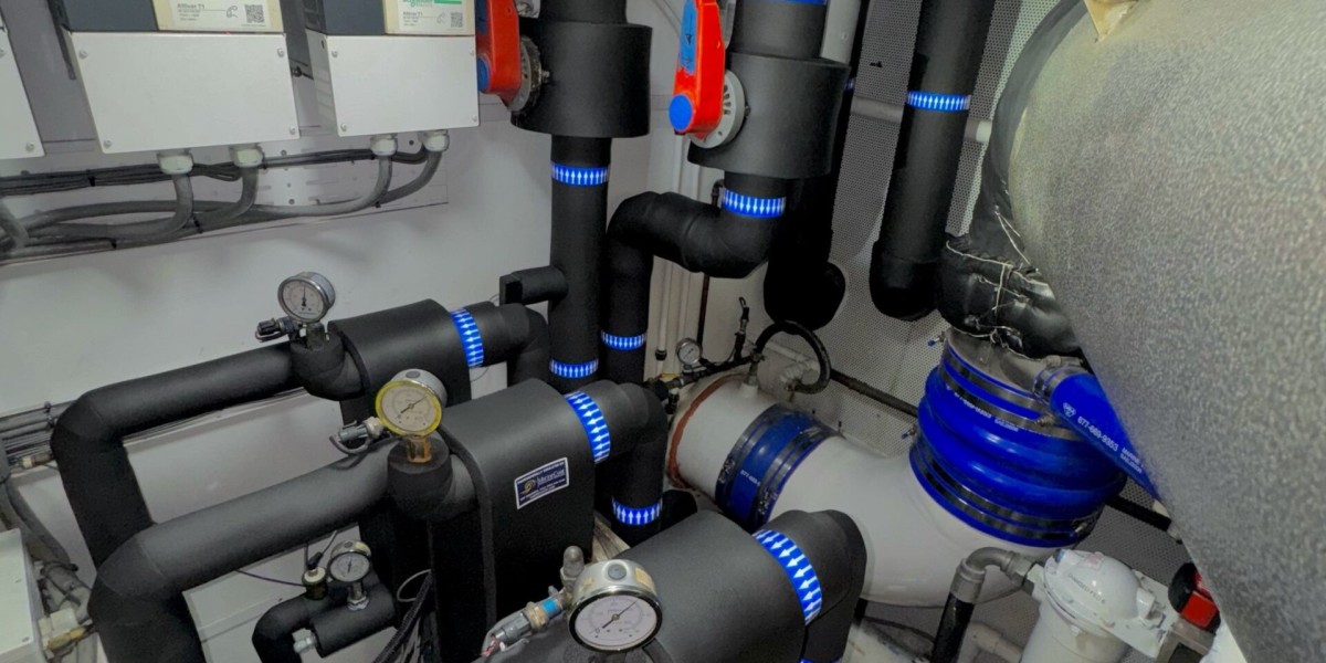 Global Marine Solutions with Local Expertise