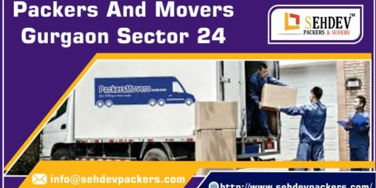 Step-by-Step Home Shifting Process with Packers and Movers Gurgaon