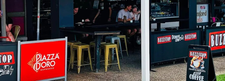Buzz Stop Espresso Bar Cover Image