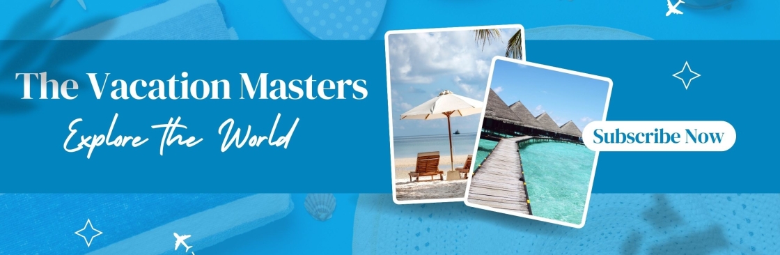 The Vacation Masters Cover Image