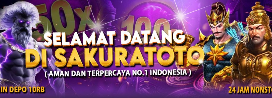 SAKURATOTO BANDAR RESMI Cover Image