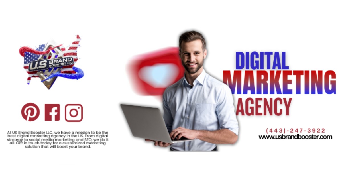 Build High-Performance Mobile Apps That Turn Ideas Into Reality – Powered by US Brand Booster LLC