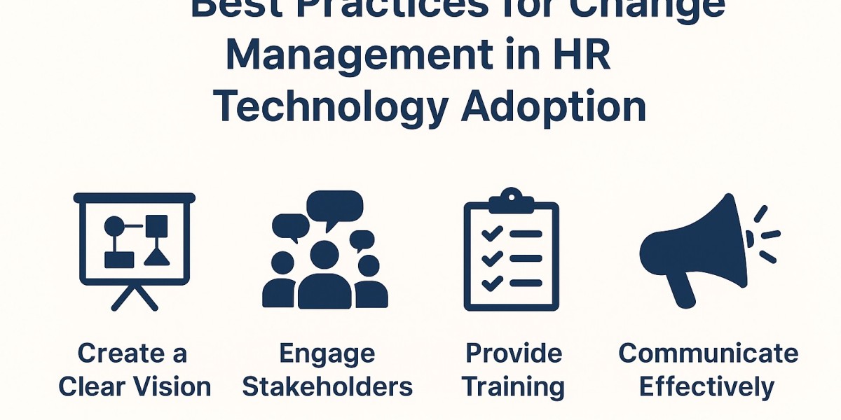 Scaling HR Technology Projects with Reliable Change Management
