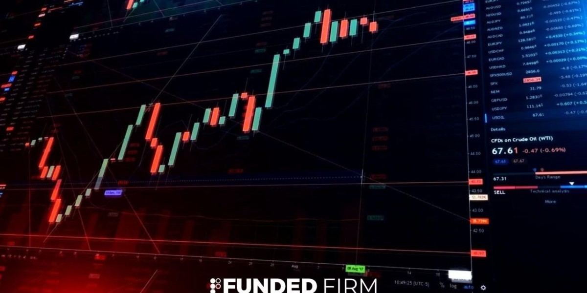 Why Funded Firms Are the Future of Trading in India