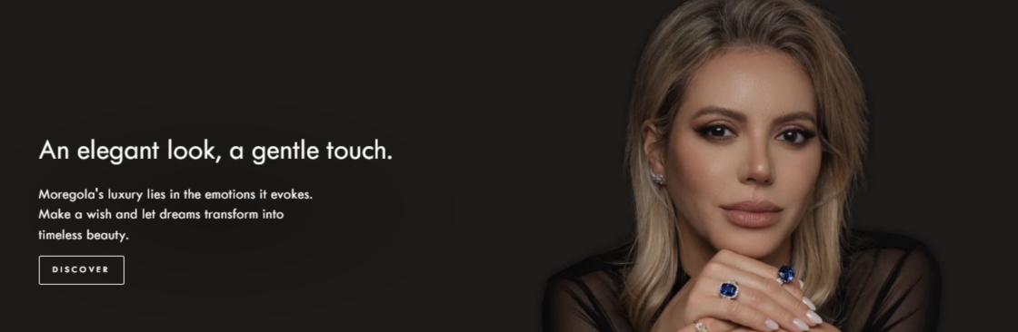 Moregola Fine Jewelry Cover Image