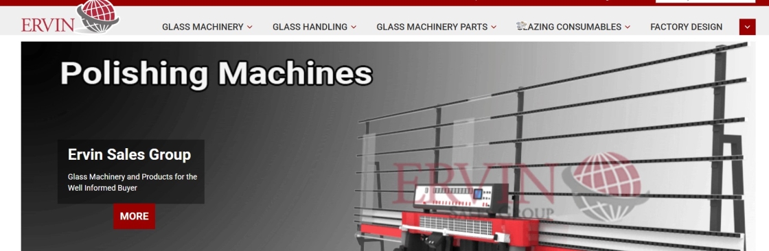 Ervin Sales Group Cover Image