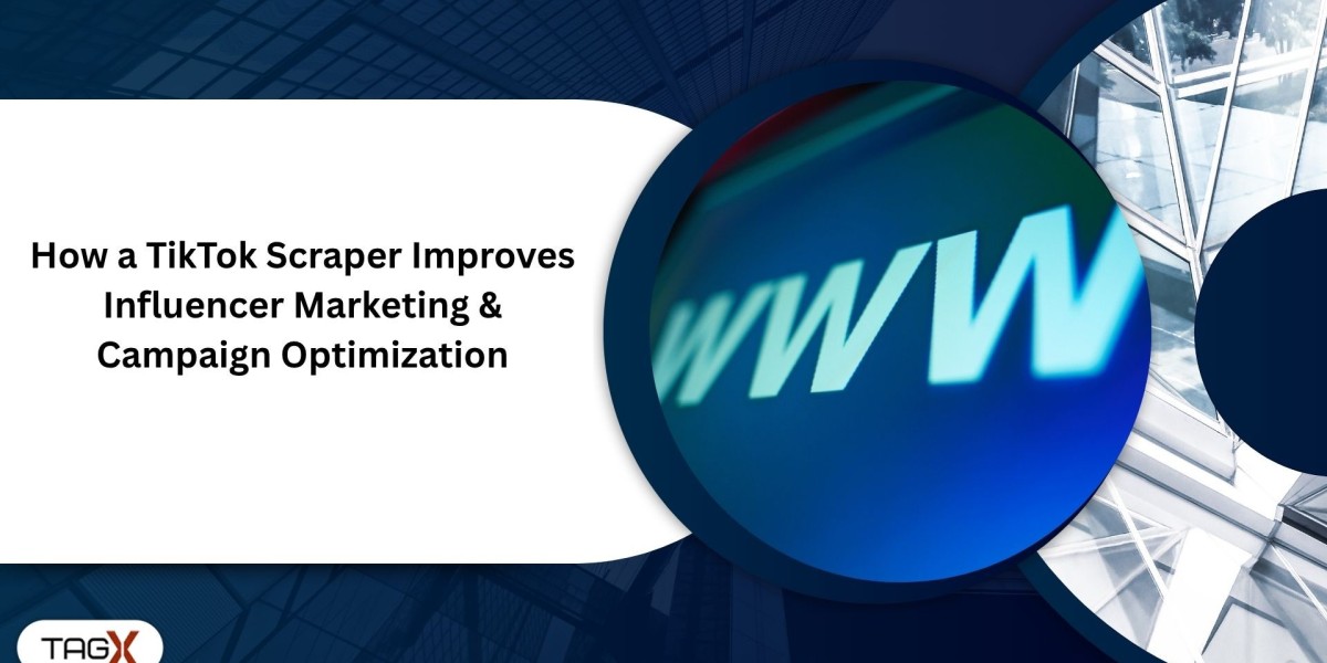 How a TikTok Scraper Improves Influencer Marketing & Campaign Optimization