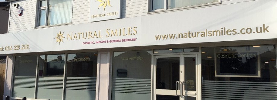 Natural Smiles Leicester Cover Image