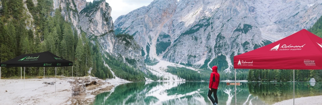 Redmond Outdoor Supplies Cover Image