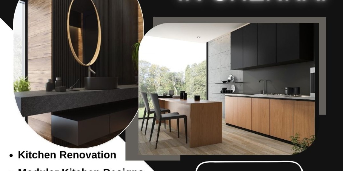 Interior Designers in Chennai - Dream Kitchen Interior