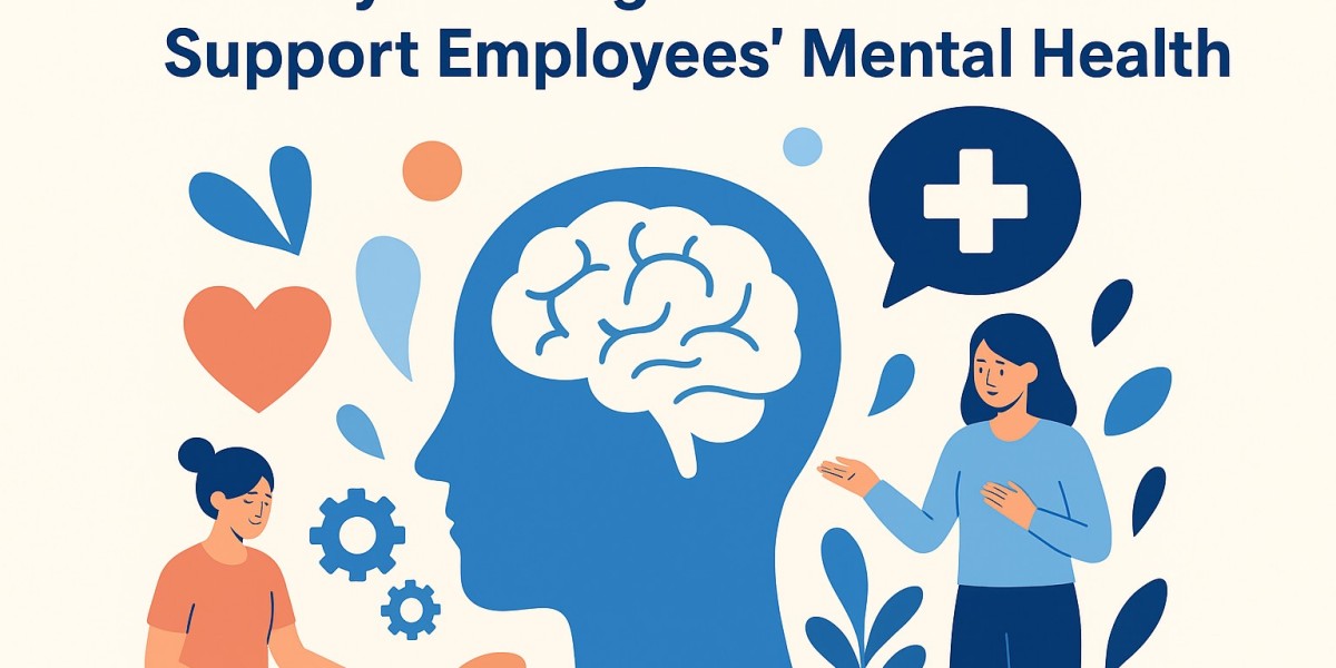 Creating Workflows That Prioritize Employee Mental Wellness