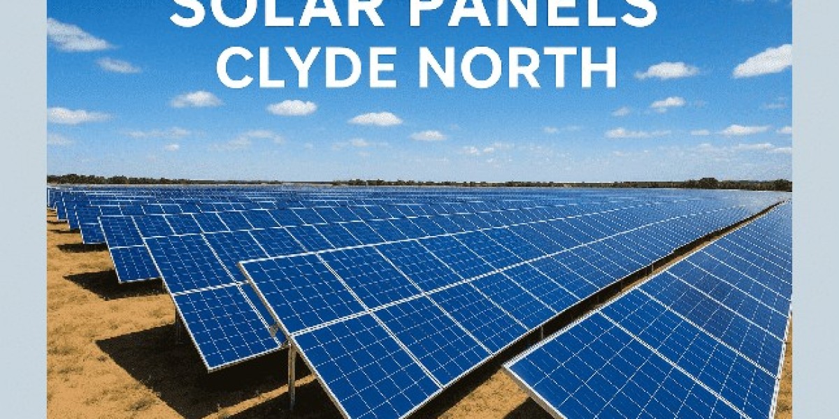 Premium Solar Panels in Clyde North – A Smarter Energy Choice for Your Home