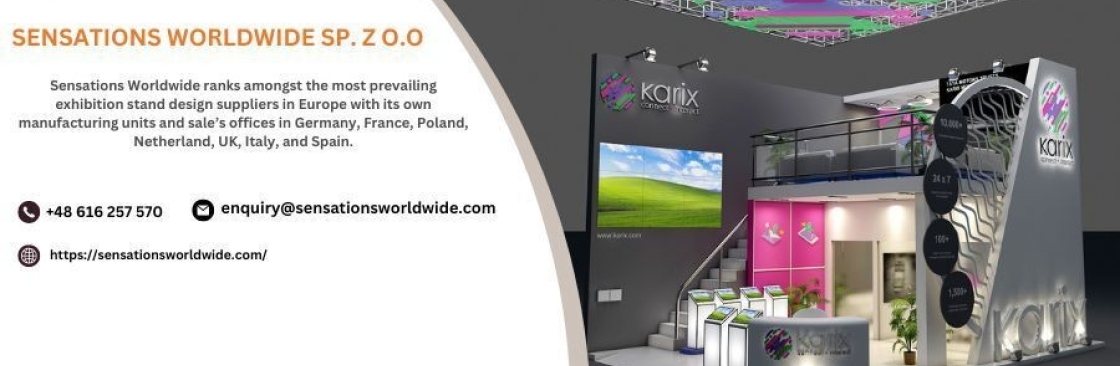 Sensations Worldwide Cover Image