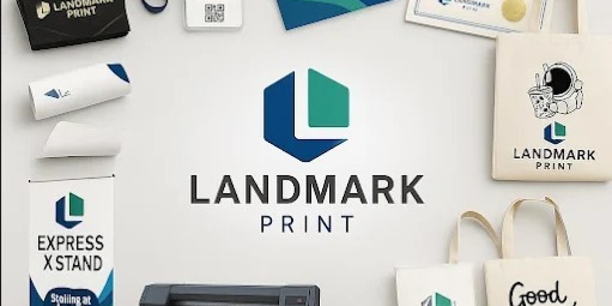 Cheap Printing Services Singapore That Deliver Premium Impact at Landmark Print