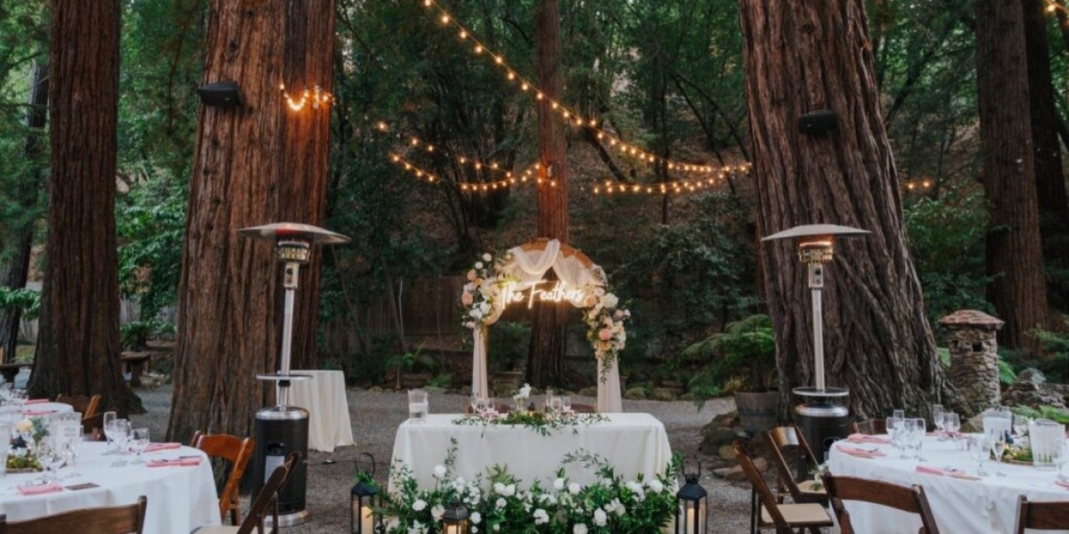 Wedding Venues Near Me How to Find the Perfect Place for Your Big Day