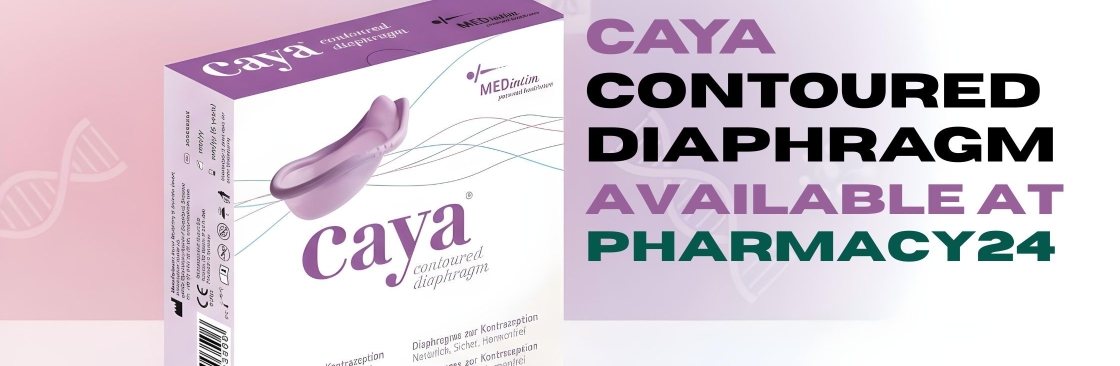 Caya Diaphragm Cover Image