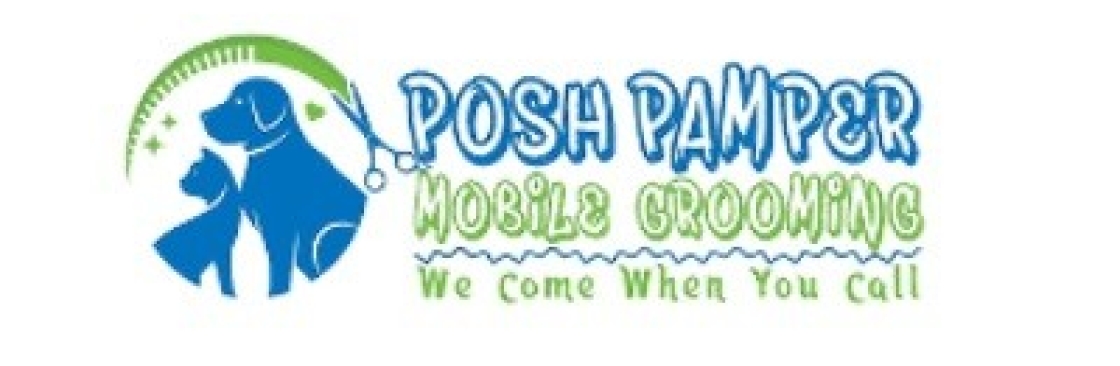 poshpamper mobile pets grooming Cover Image