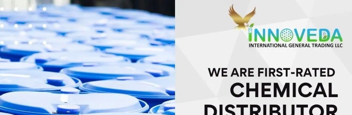 Innoveda Chemicals Cover Image