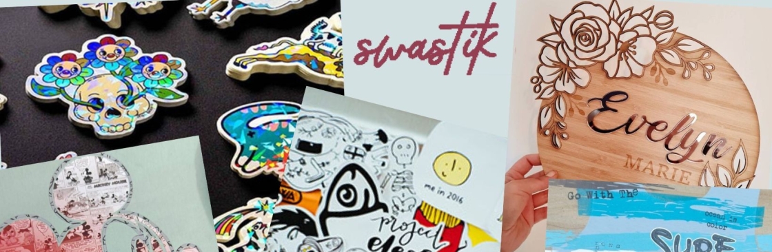 Swastik graphix Cover Image