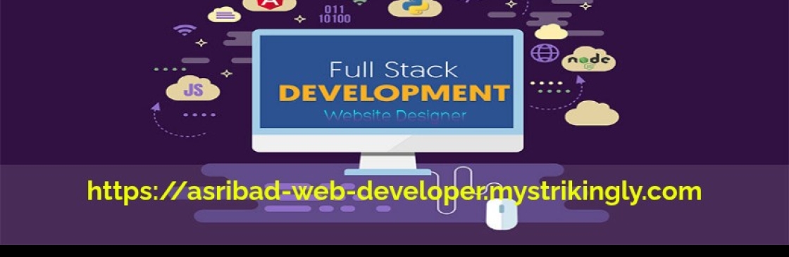 Full Stack Developer Cover Image