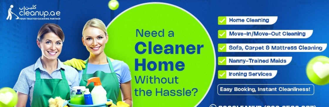 Cleanup UAE Cover Image
