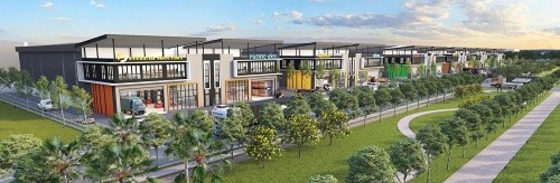 Wisdom Park Jenjarom Cover Image