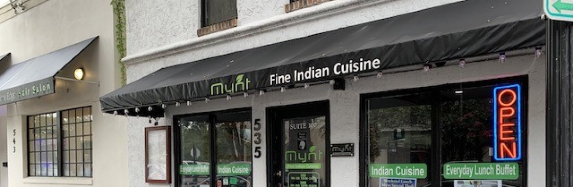 Mynt Fine Indian Cuisine Cover Image