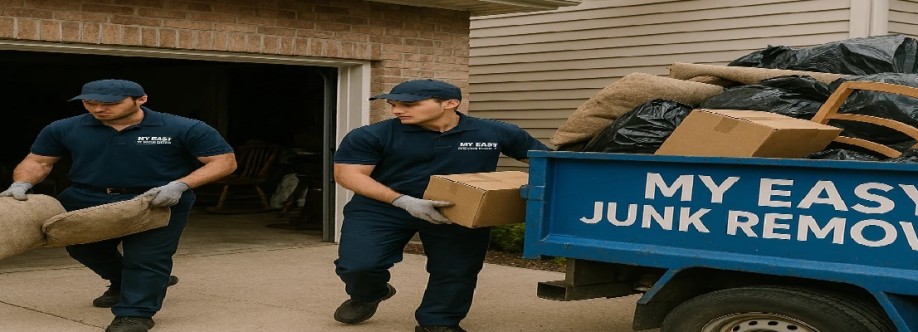 myeasyjunkremoval Cover Image