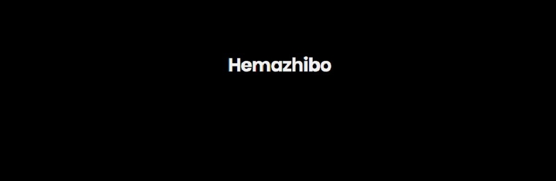 hemazhibo Cover Image