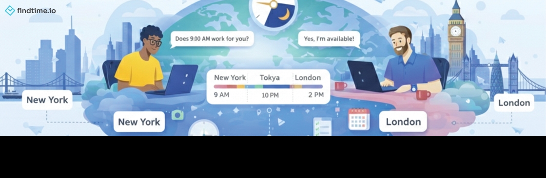 find time Cover Image